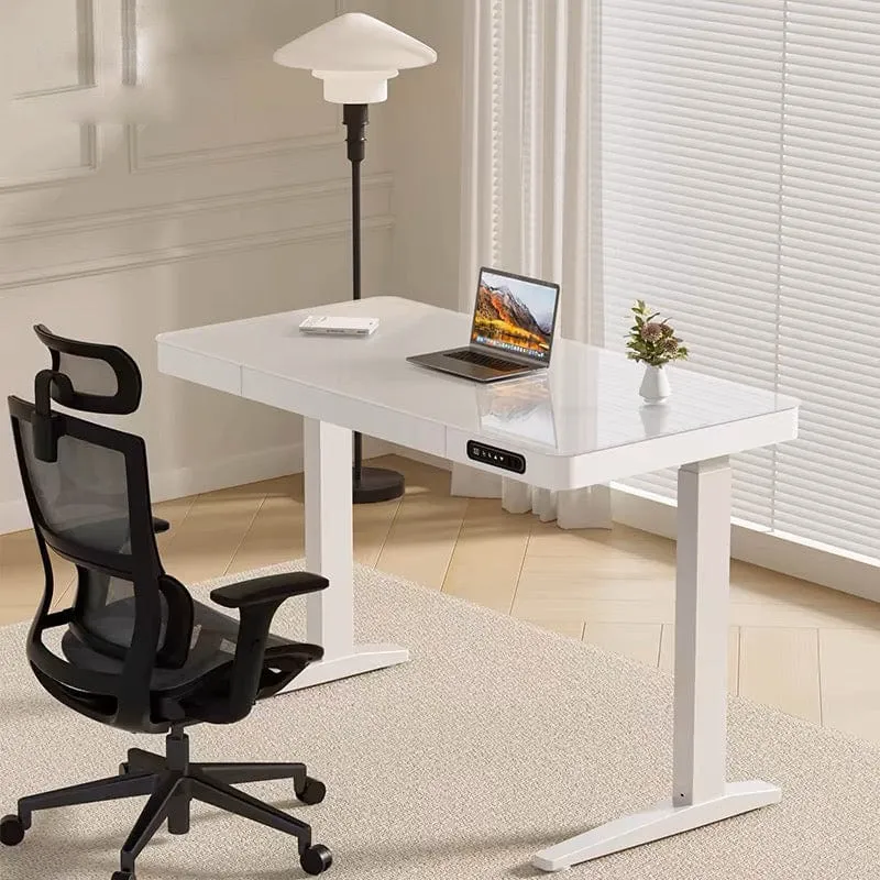 Caysen Electric Extendable Study Table
