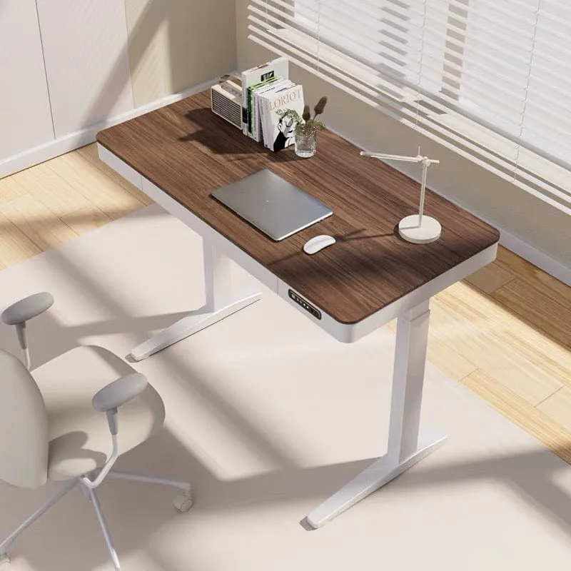 Caysen Electric Extendable Study Table