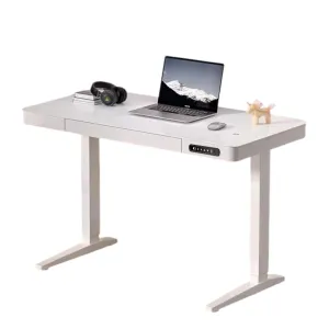 Caysen Electric Extendable Study Table