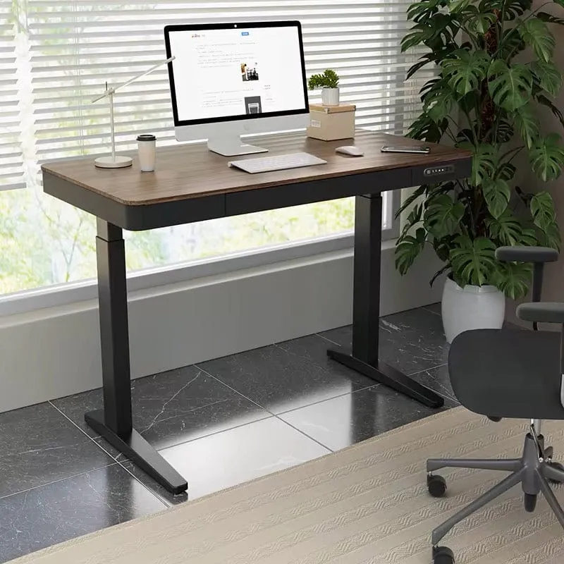 Caysen Electric Extendable Study Table