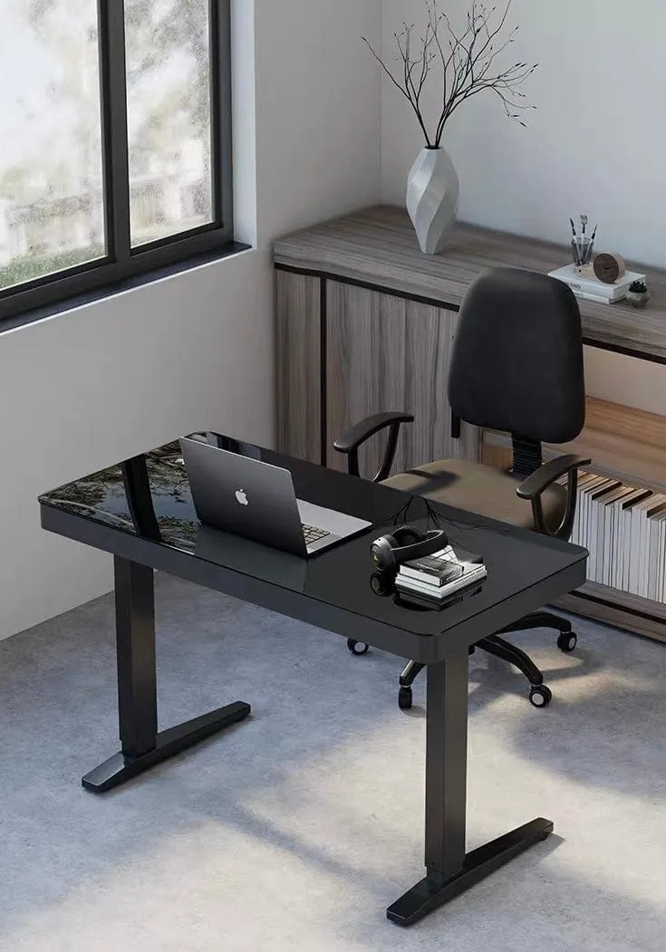 Caysen Electric Extendable Study Table