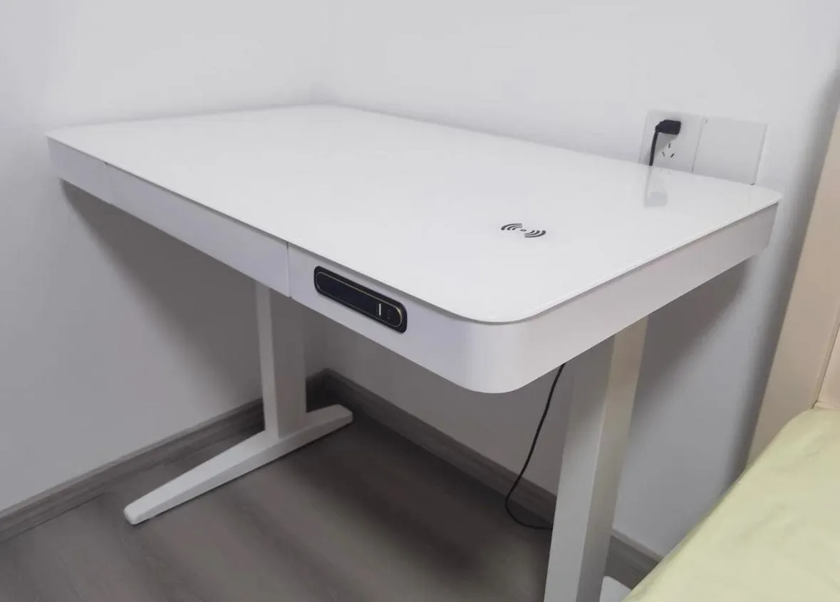 Caysen Electric Extendable Study Table