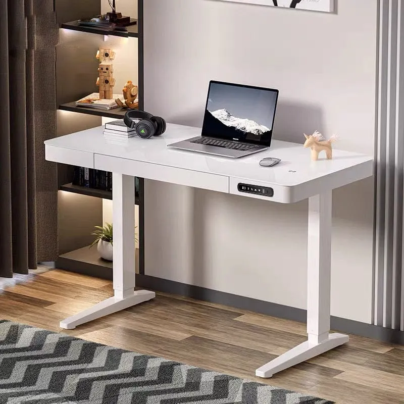 Caysen Electric Extendable Study Table