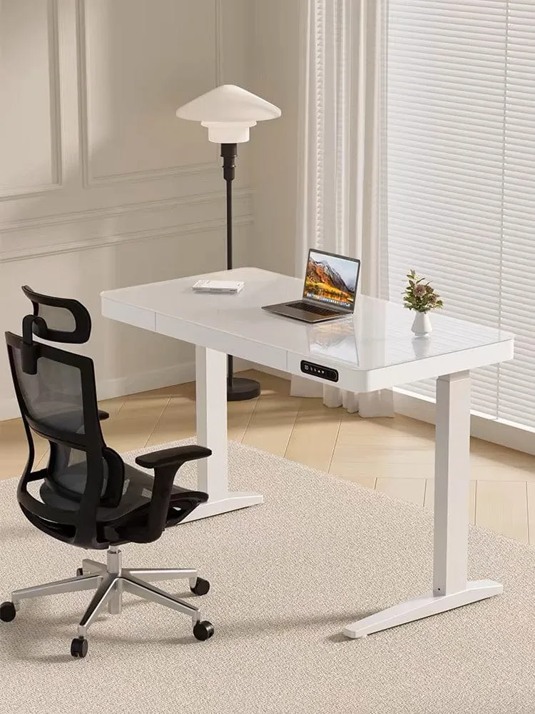 Caysen Electric Extendable Study Table