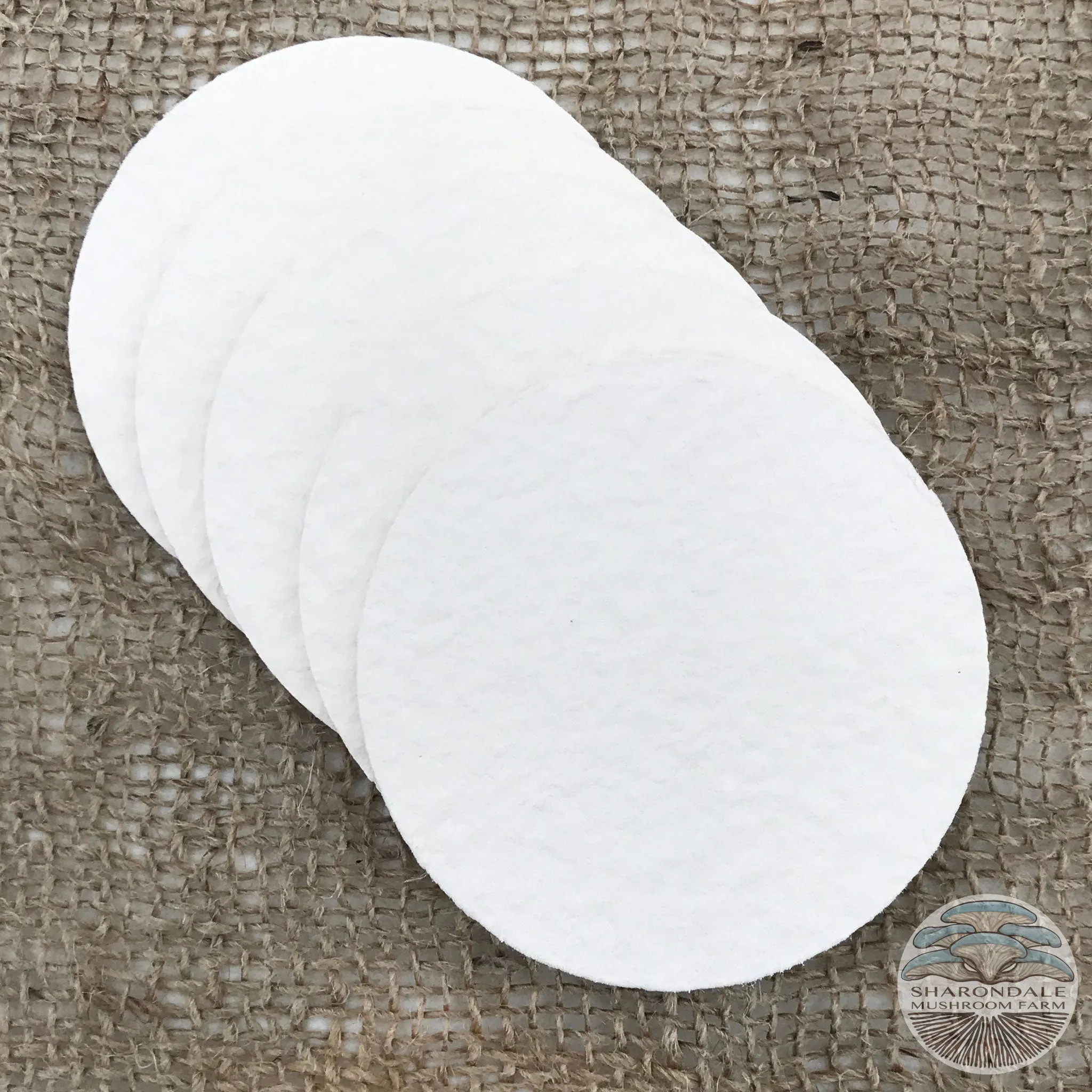 Cellulose Jar Filters