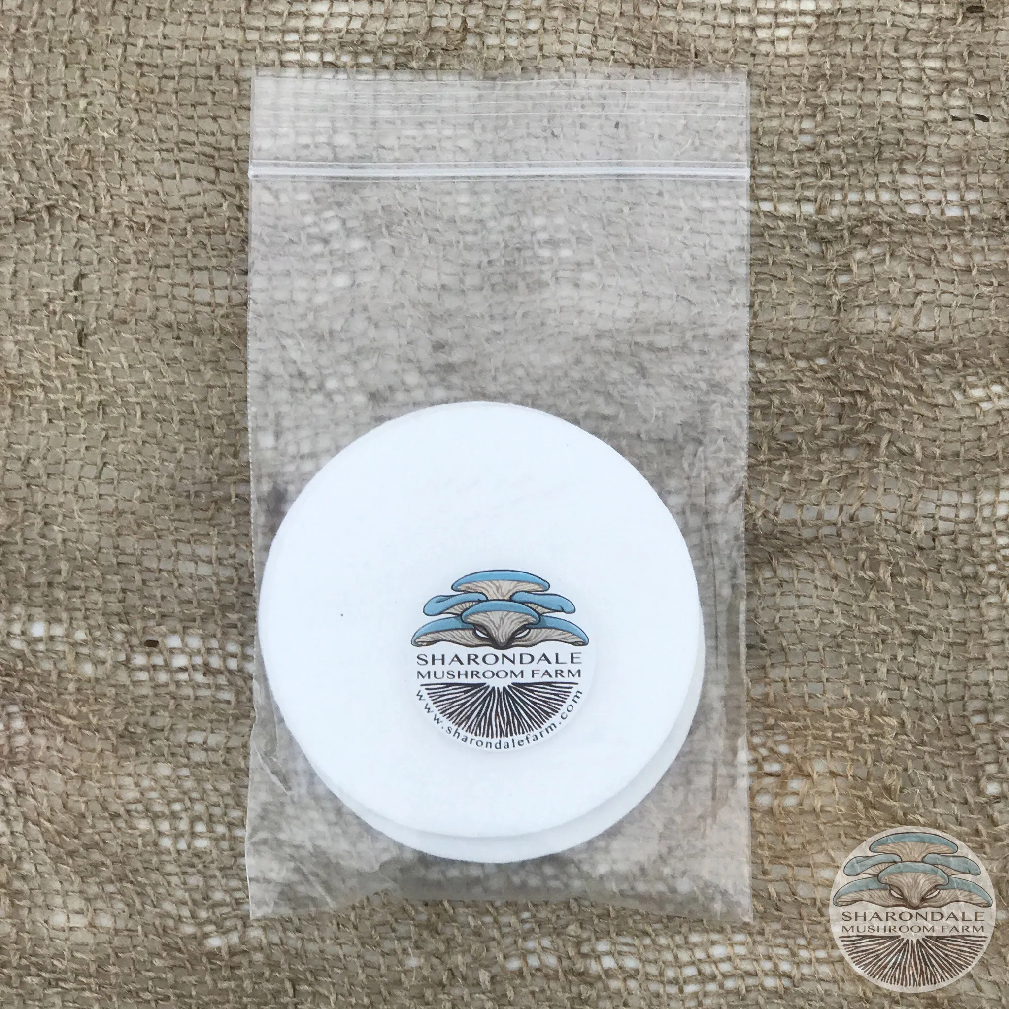 Cellulose Jar Filters