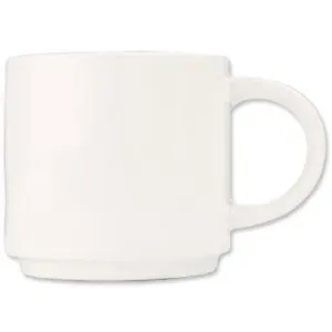 Churchill Compact Stackable Breakfast Cups 284ml (Pack of 24)