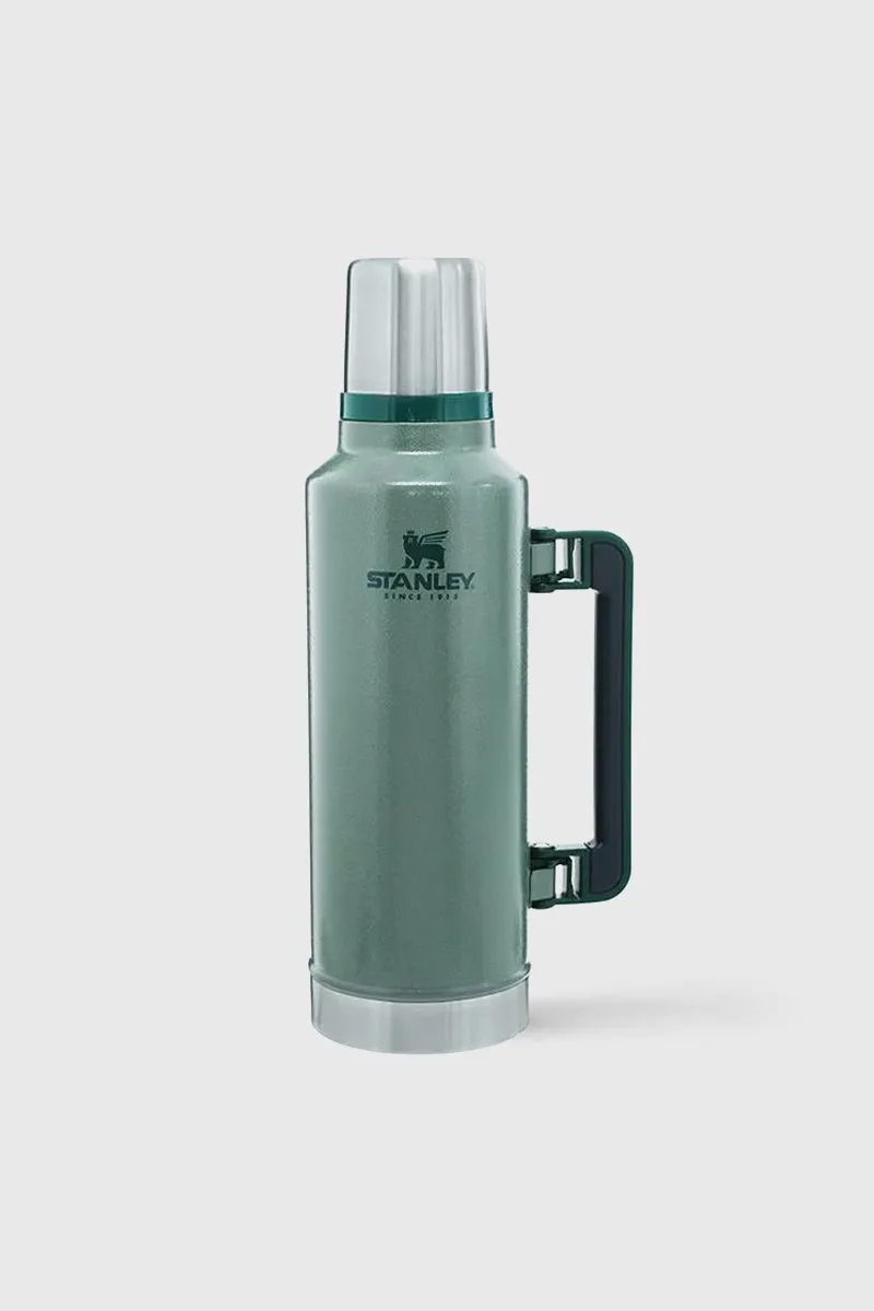 Classic 1.9L/2qt Bottle - Green