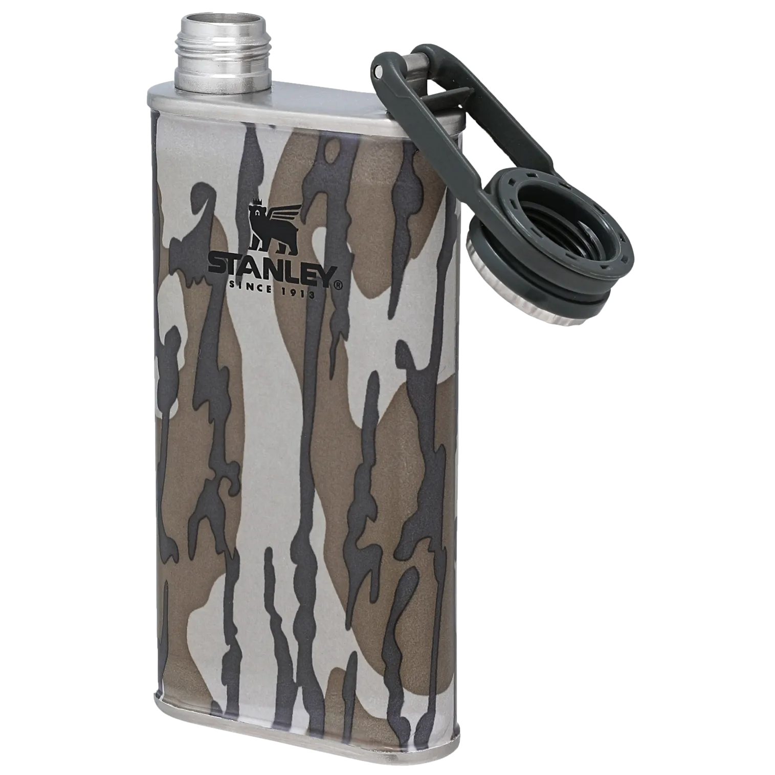 Classic Easy Fill Wide Mouth Flask | 8 OZ | 0.23 L