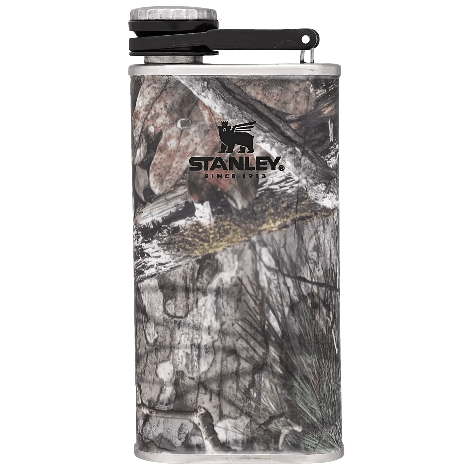 Classic Easy Fill Wide Mouth Flask | 8 OZ