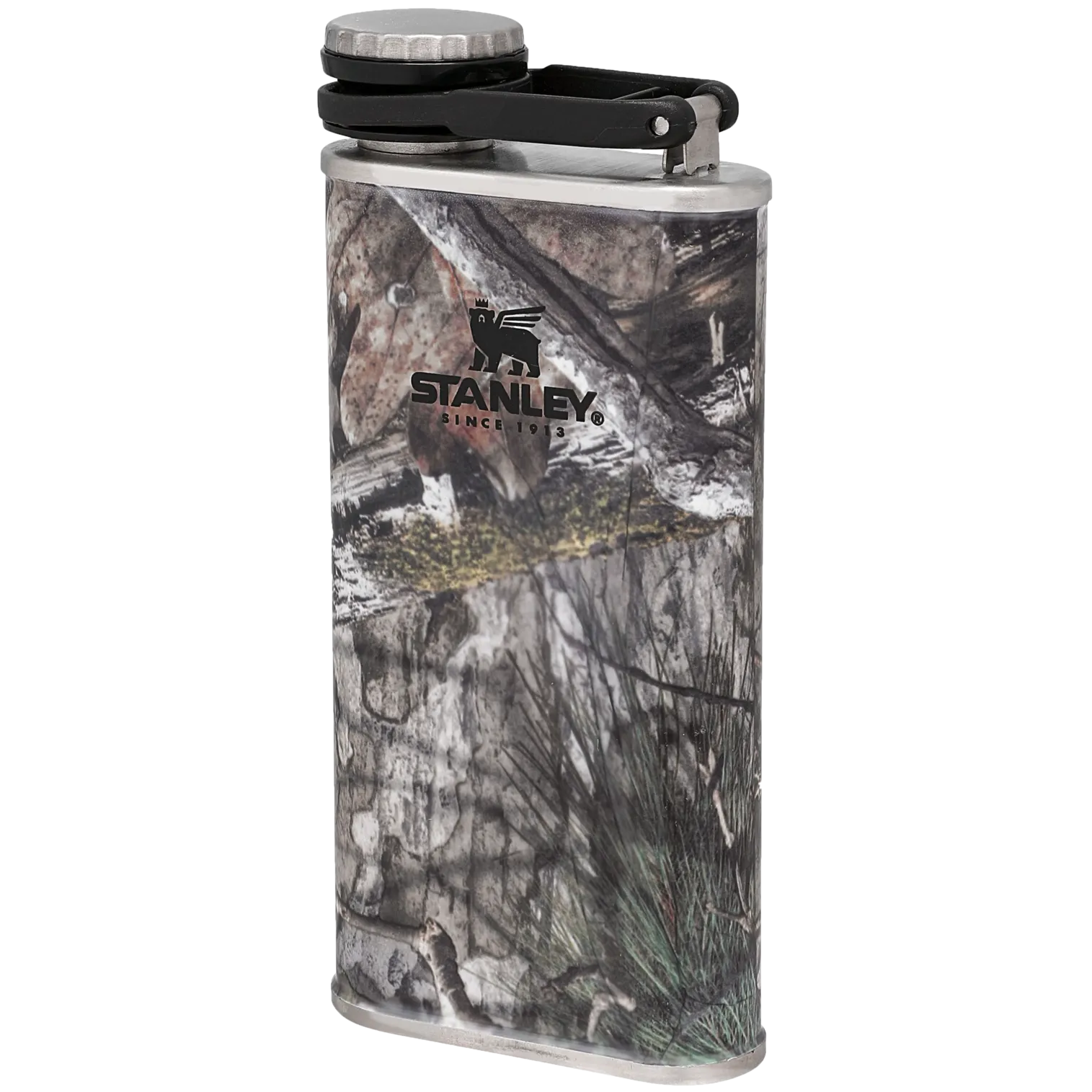 Classic Easy Fill Wide Mouth Flask | 8 OZ