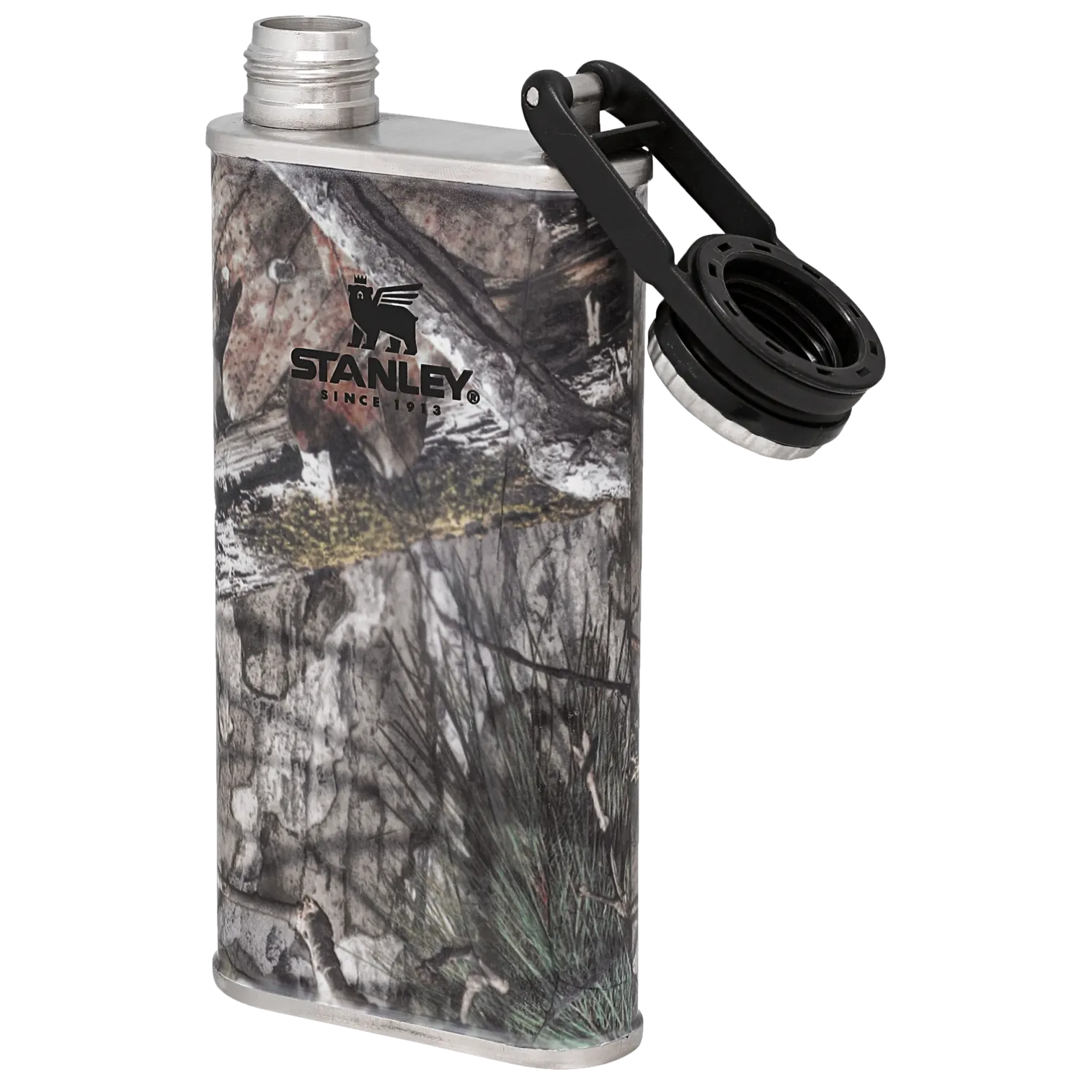 Classic Easy Fill Wide Mouth Flask | 8 OZ