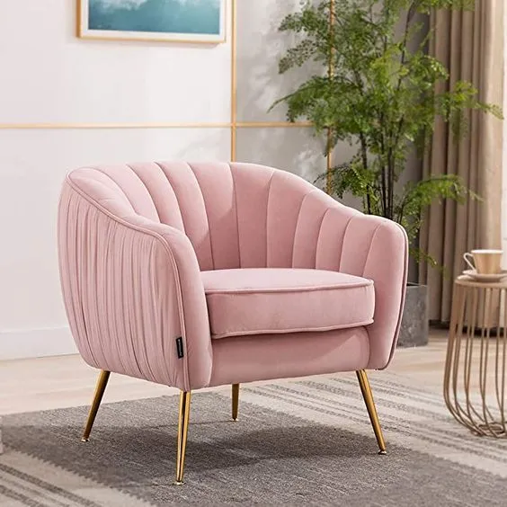 Classic Elegance Accent Chair