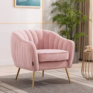 Classic Elegance Accent Chair