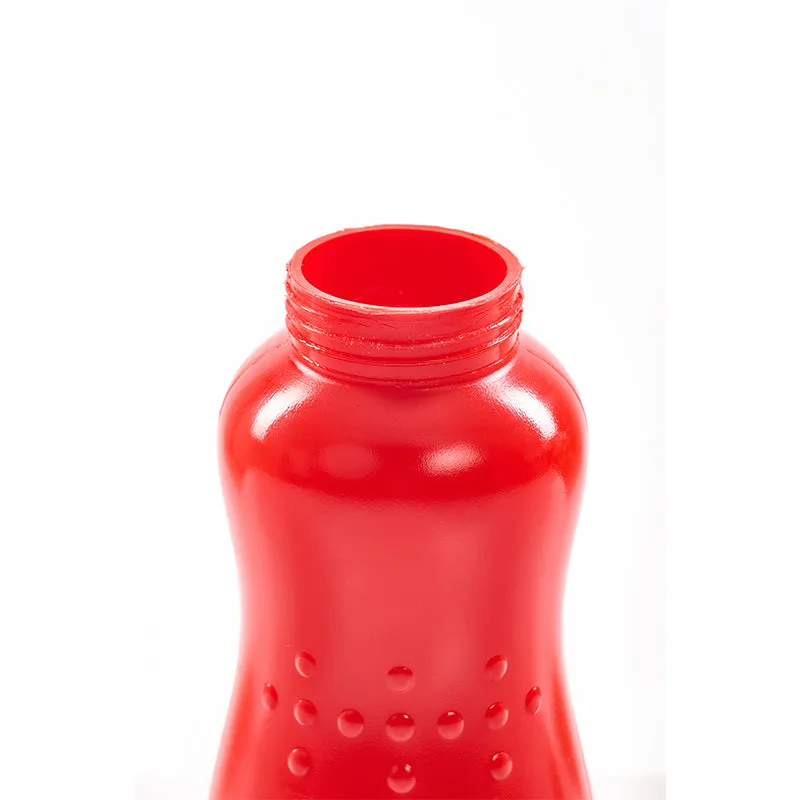 Clyda Sauce Bottle (Red) - Set Of Two