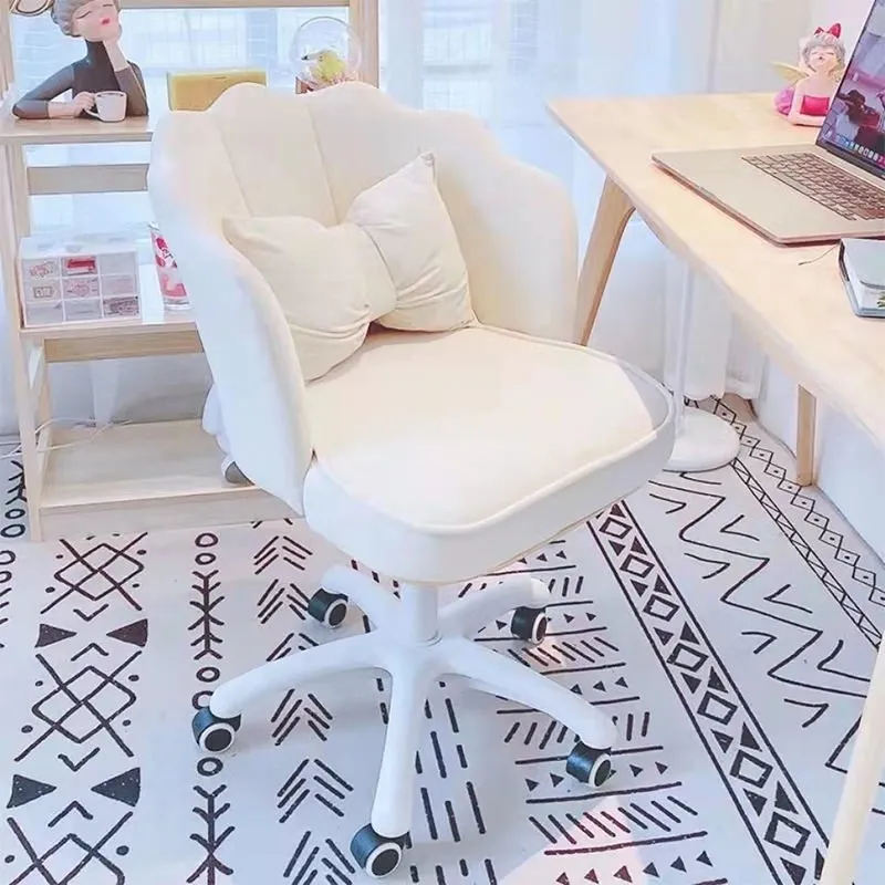 Comfortable Swivel Chair for Study and Dormitory