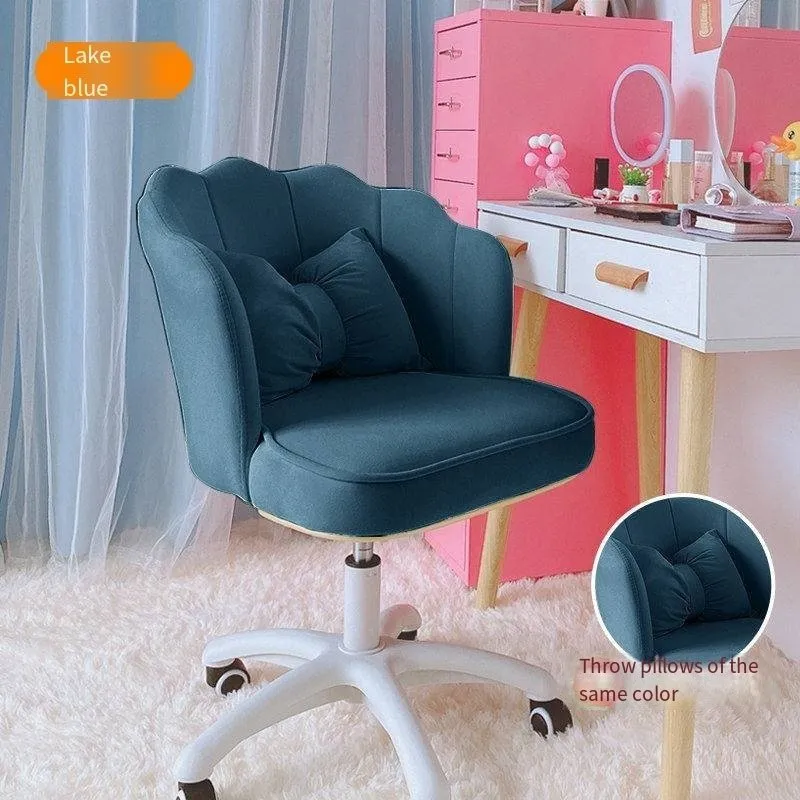 Comfortable Swivel Chair for Study and Dormitory