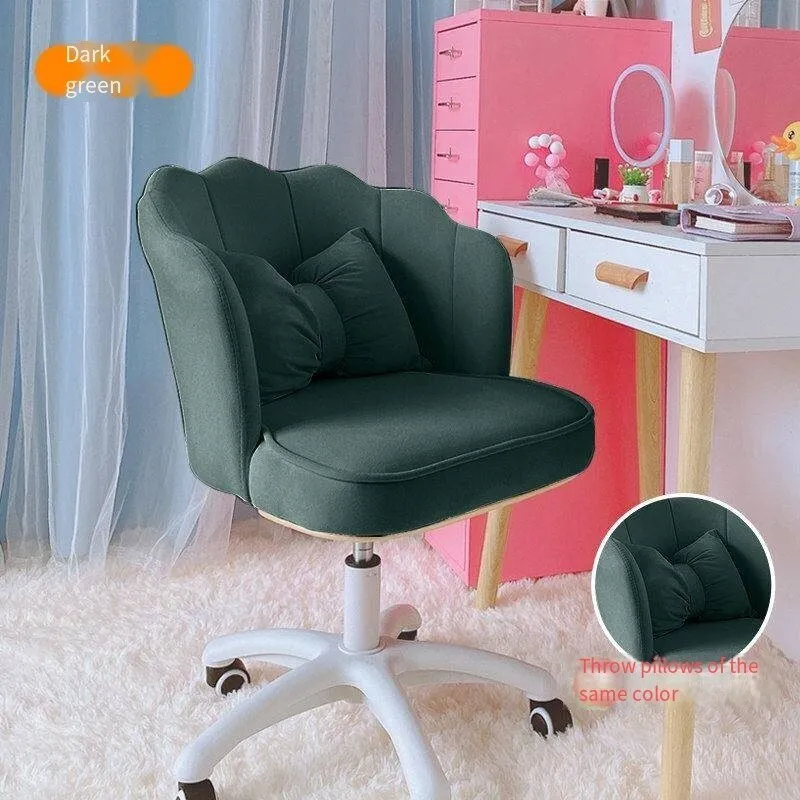 Comfortable Swivel Chair for Study and Dormitory