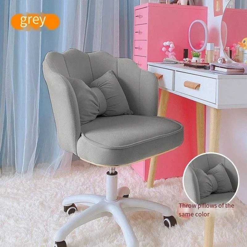 Comfortable Swivel Chair for Study and Dormitory