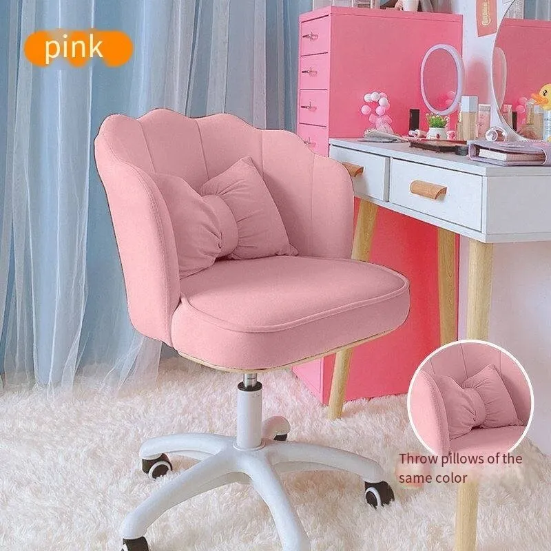 Comfortable Swivel Chair for Study and Dormitory
