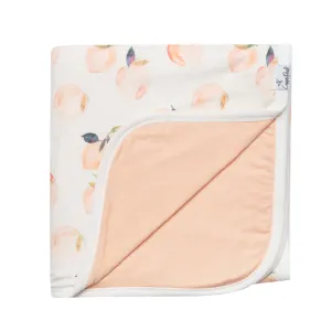 Copper Pearl Three-Layer Stretchy Quilt / Caroline