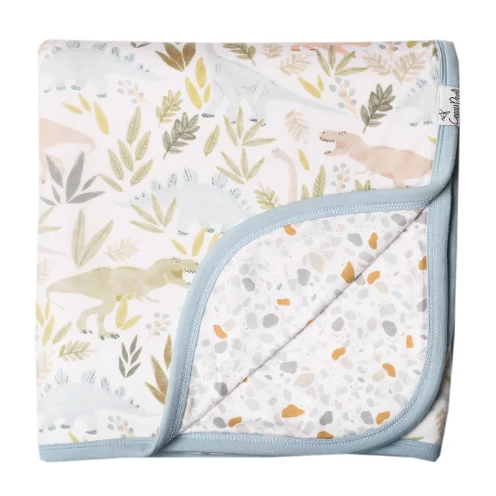 Copper Pearl Three-Layer Stretchy Quilt / Rex