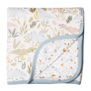 Copper Pearl Three-Layer Stretchy Quilt / Rex