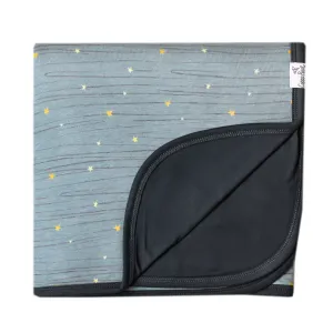 Copper Pearl Three-Layer Stretchy Quilt / Starlight