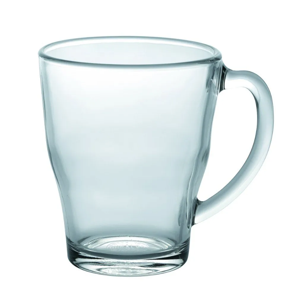 Cosy Glass Mug, Set of 6
