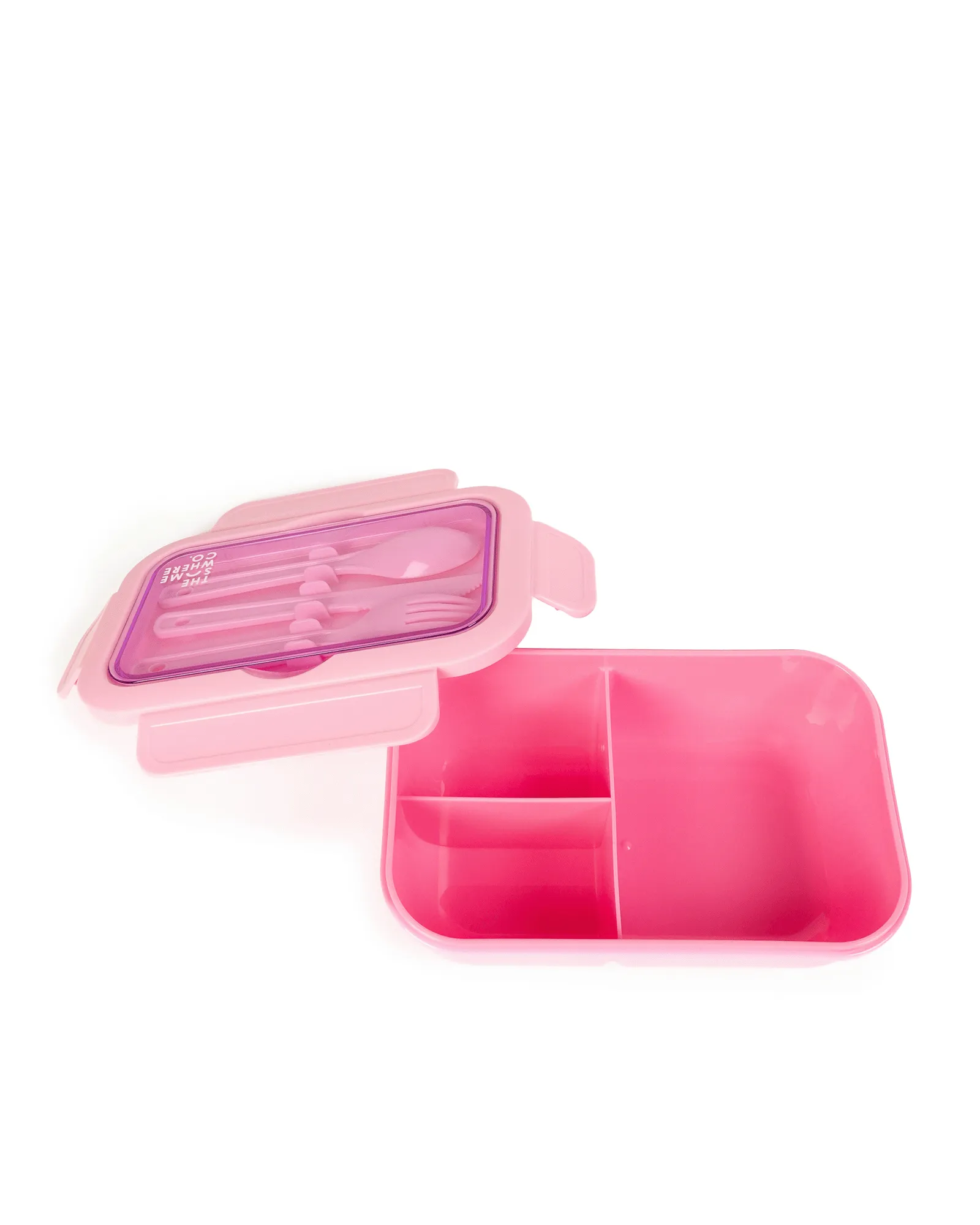 Cotton Candy Bento Lunch Box