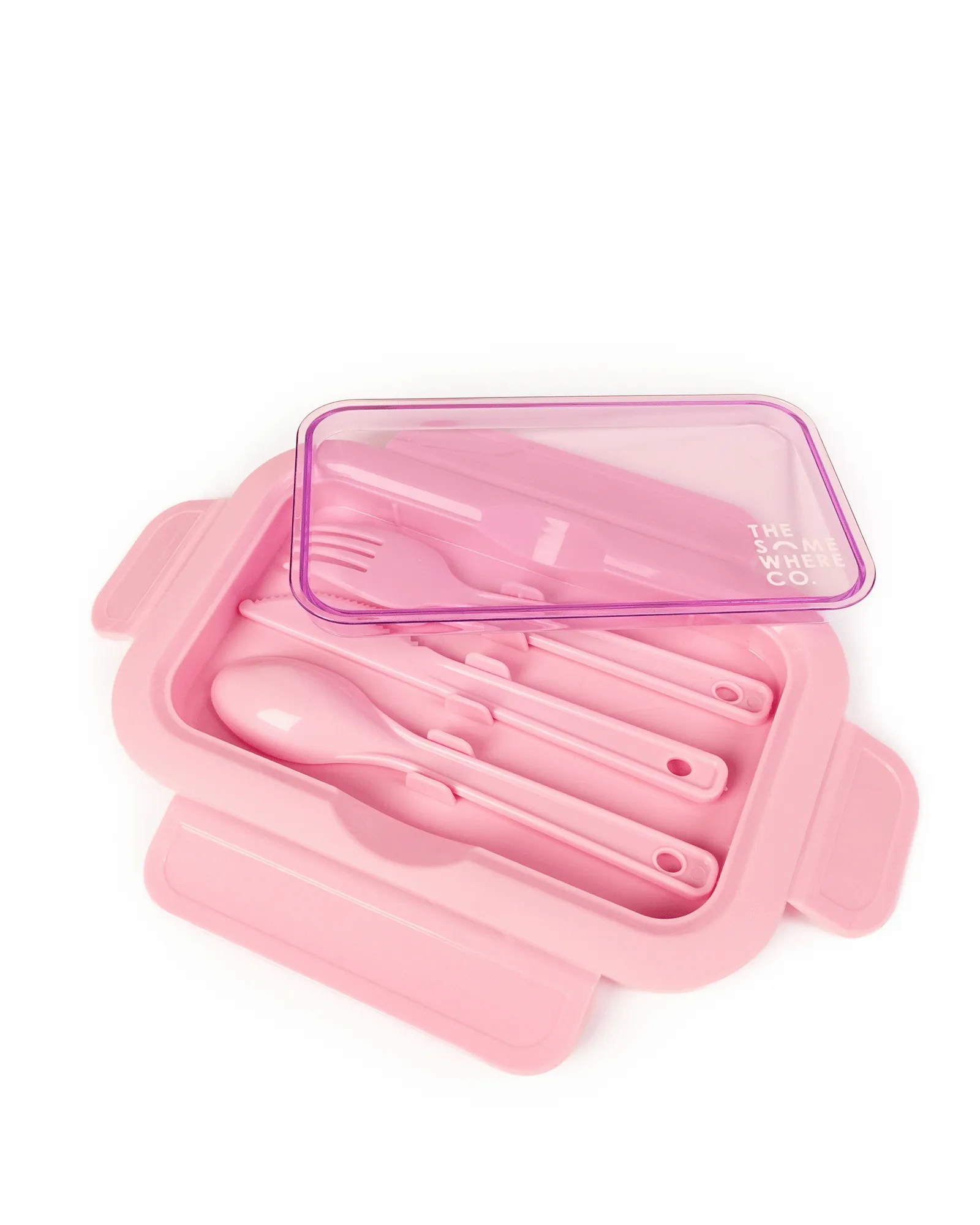 Cotton Candy Bento Lunch Box