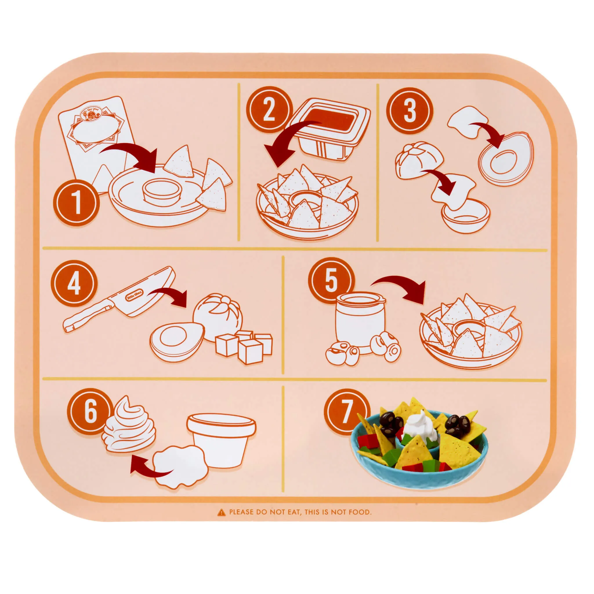Creative Chefs™ Nachos Kit