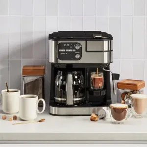 Cuisinart Barista Bar 4-In-1 Coffeemaker