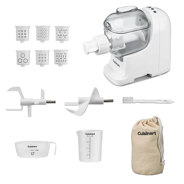Cuisinart Pastafecto Pasta & Bread Dough Maker