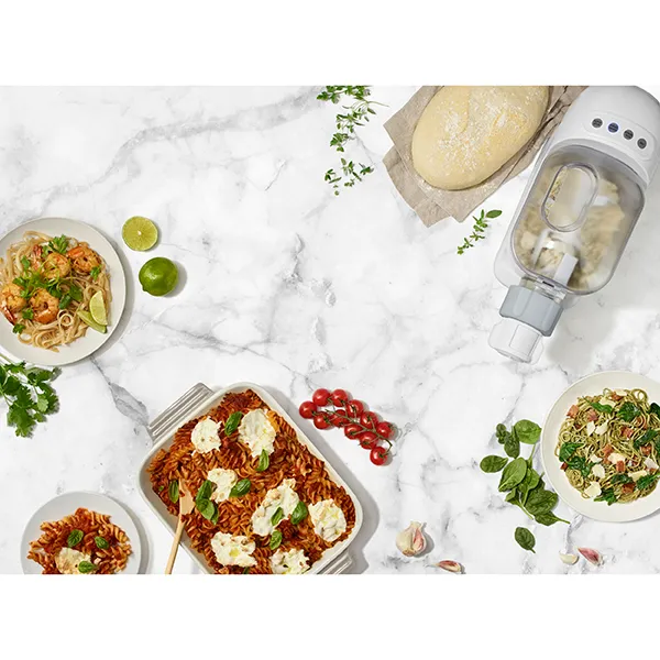 Cuisinart Pastafecto Pasta & Bread Dough Maker
