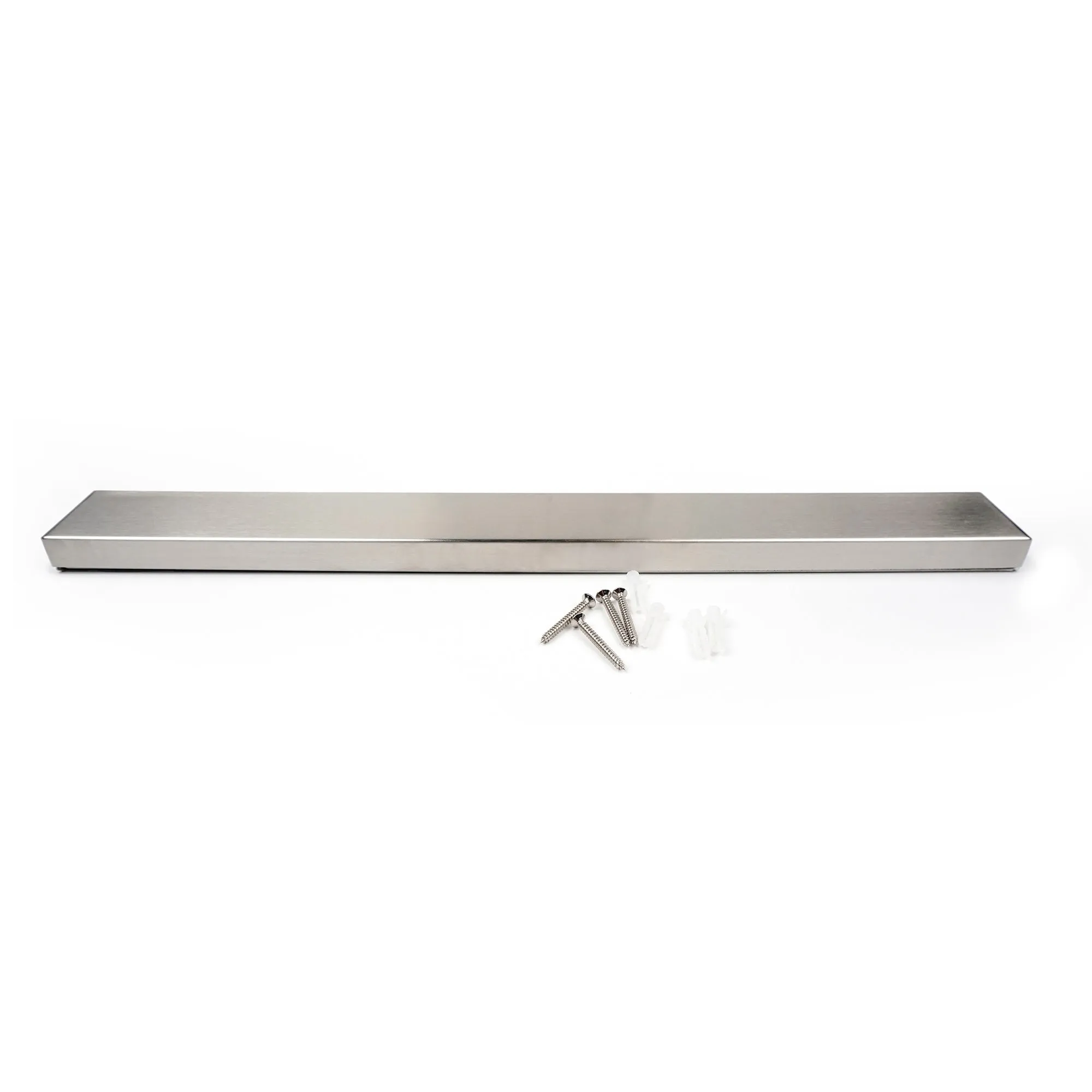 Deluxe Magnetic Knife Bar - 18In