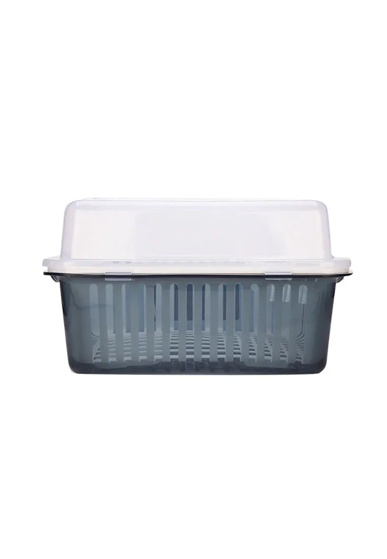 Dish Drainer with Cover