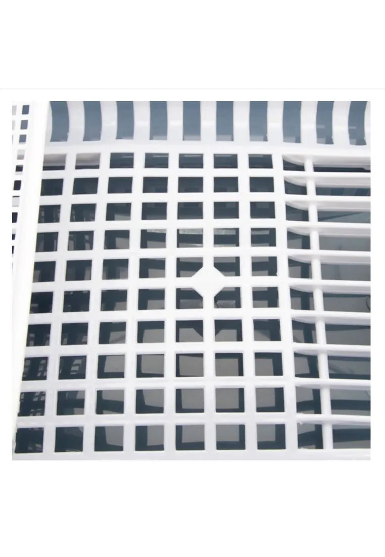 Dish Drainer with Cover
