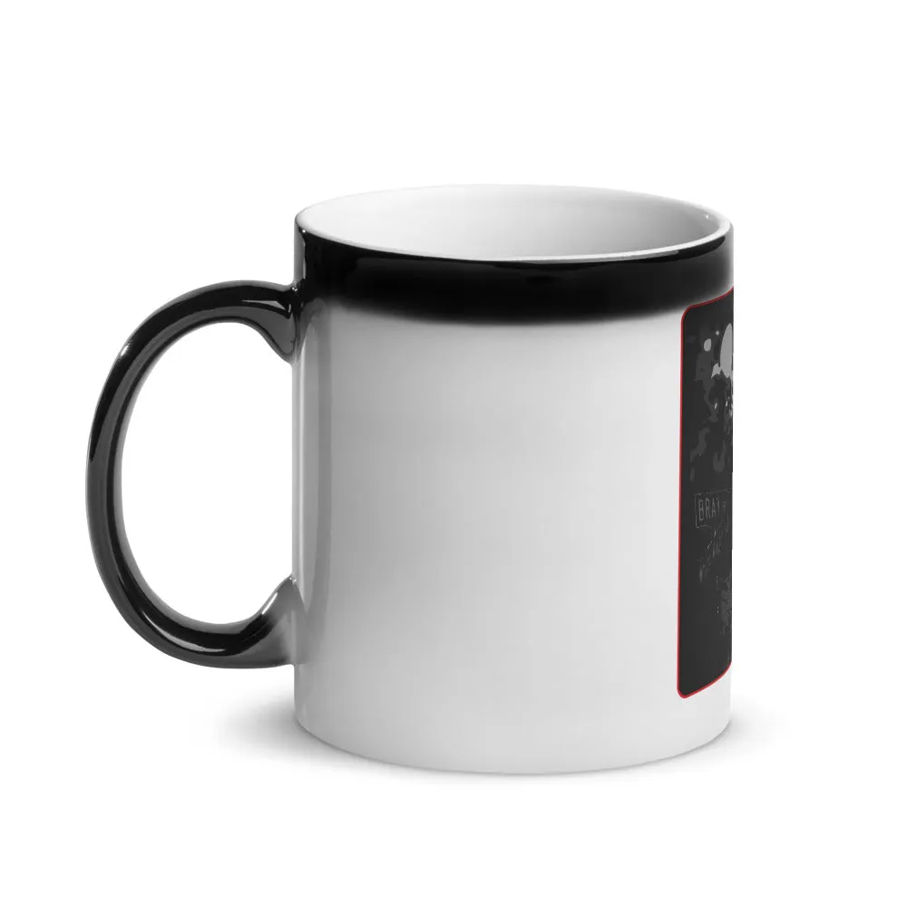 Dogman Encounters Bray Rd. Collection Magic Mug