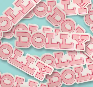 Dolly Sticker