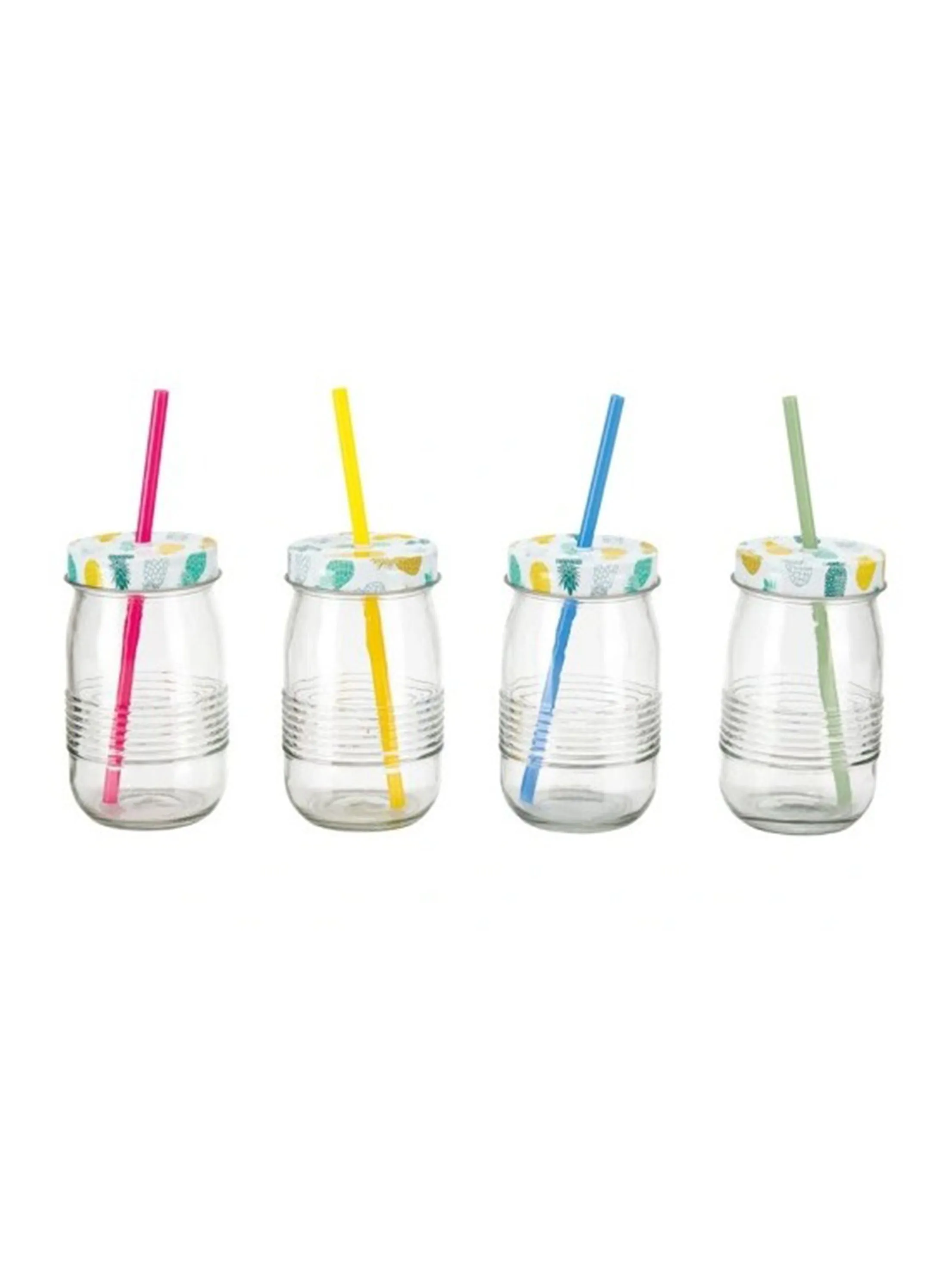 Drinking Jars