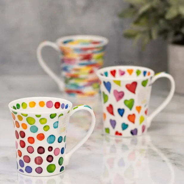 Dunoon Jura Hot Spots Mug