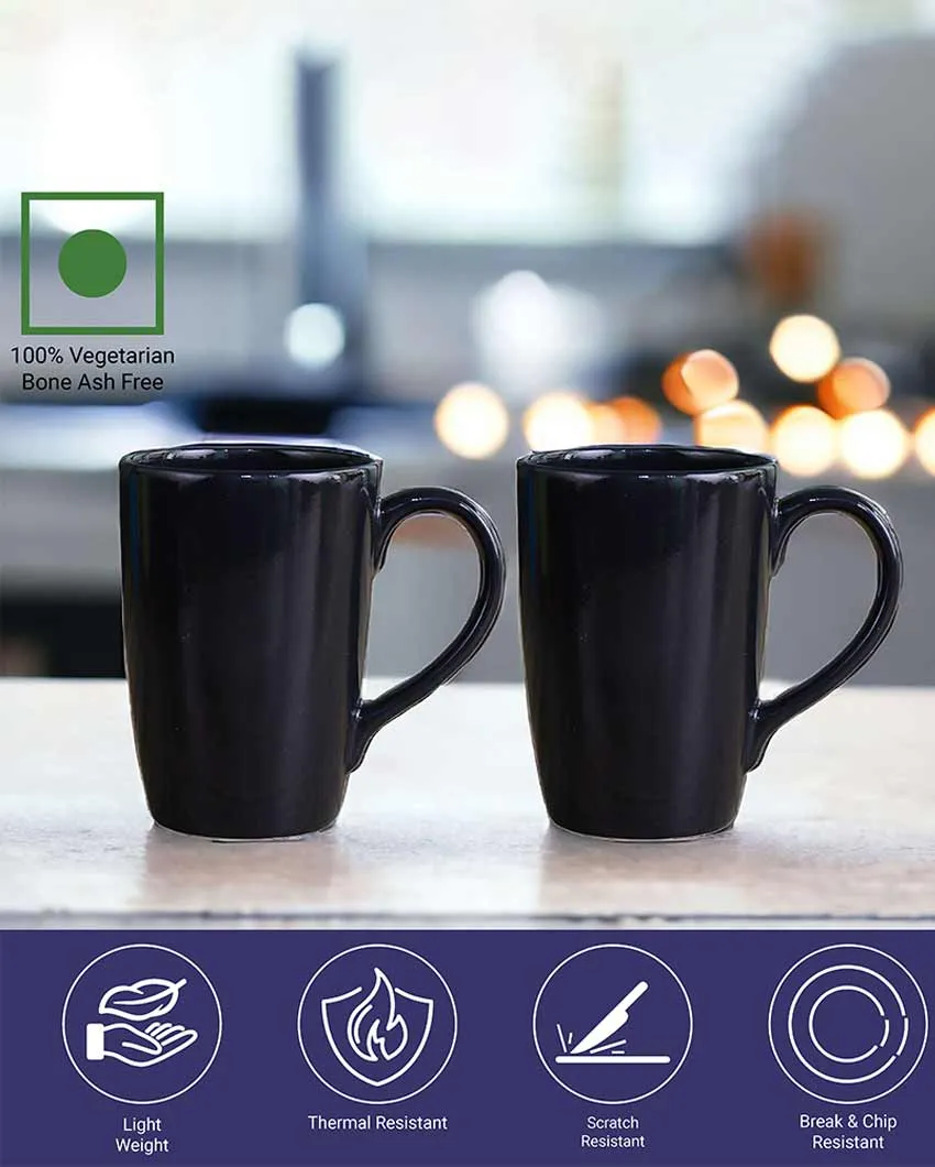 Enhenima Ceramic Coffee Mug | 360 ml