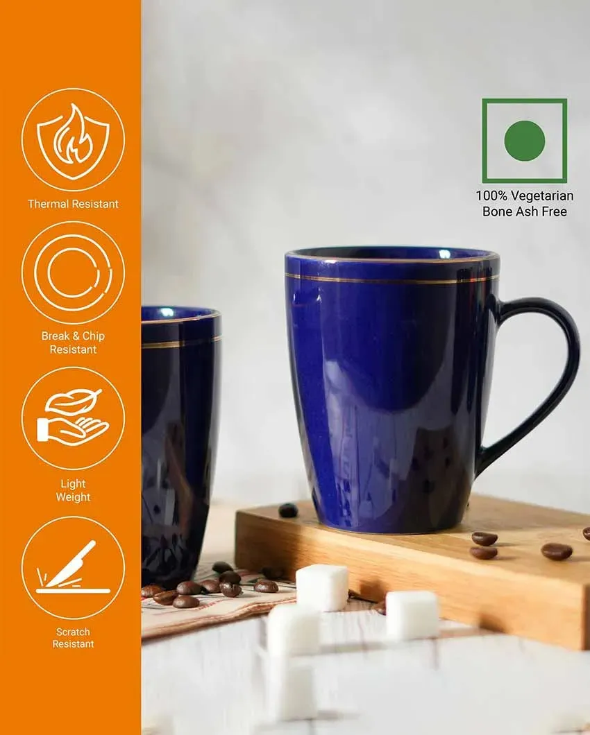 Enhenima Ceramic Coffee Mug | 360 ml