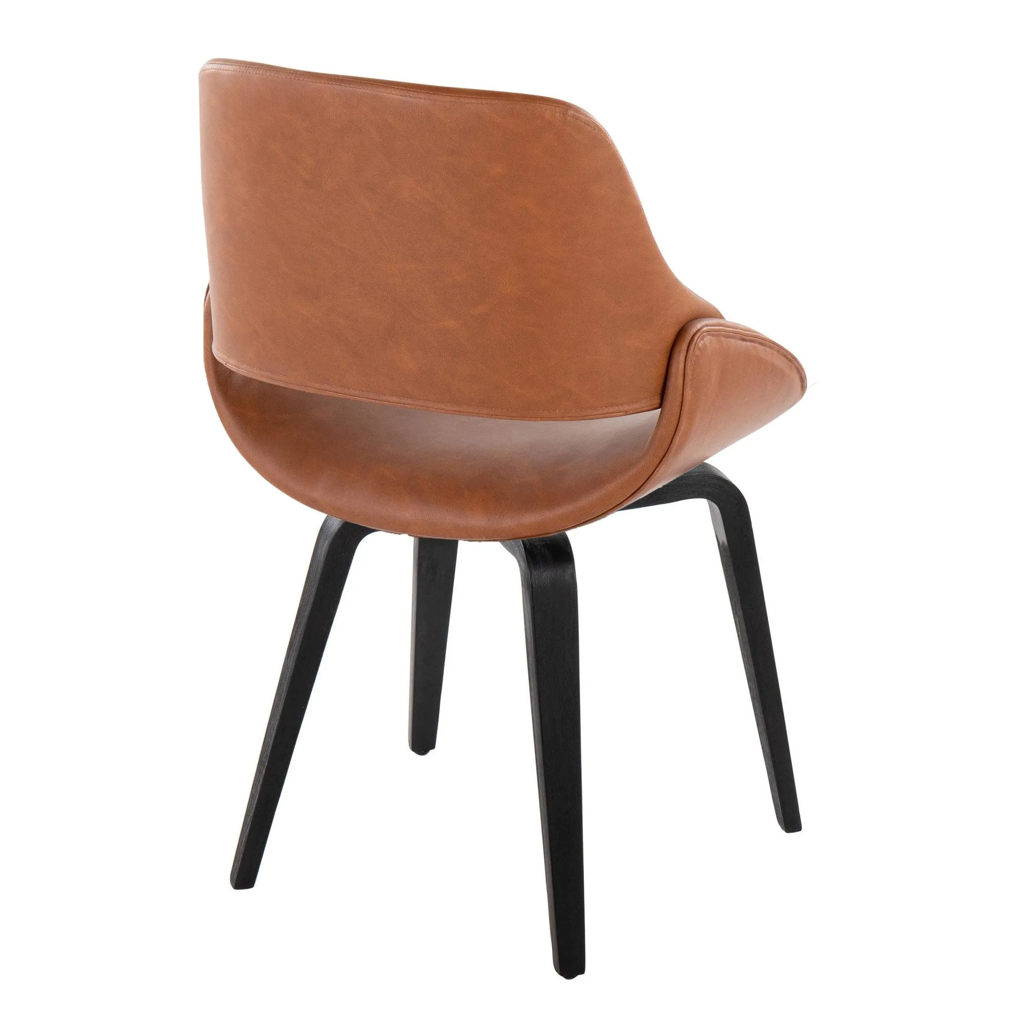 Fabrico Chair - Set of 2 Cream By LumiSource