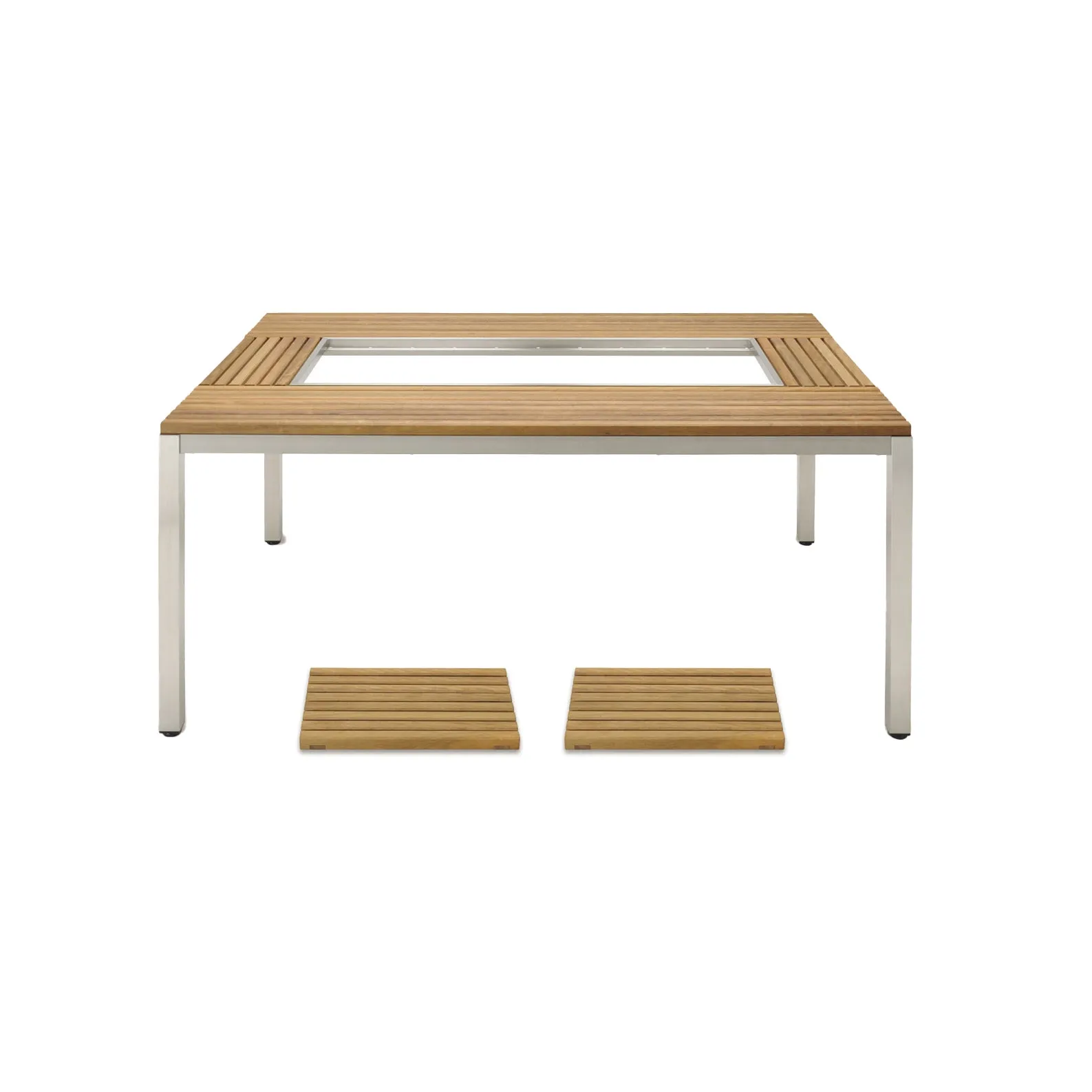 Garden Unit Table Set