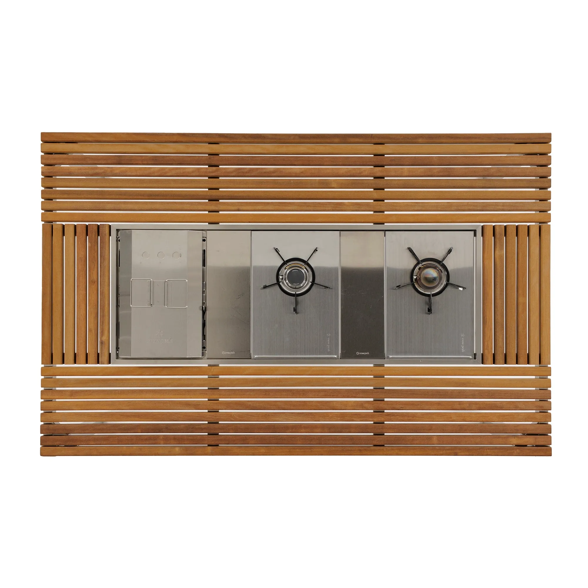 Garden Unit Table Set