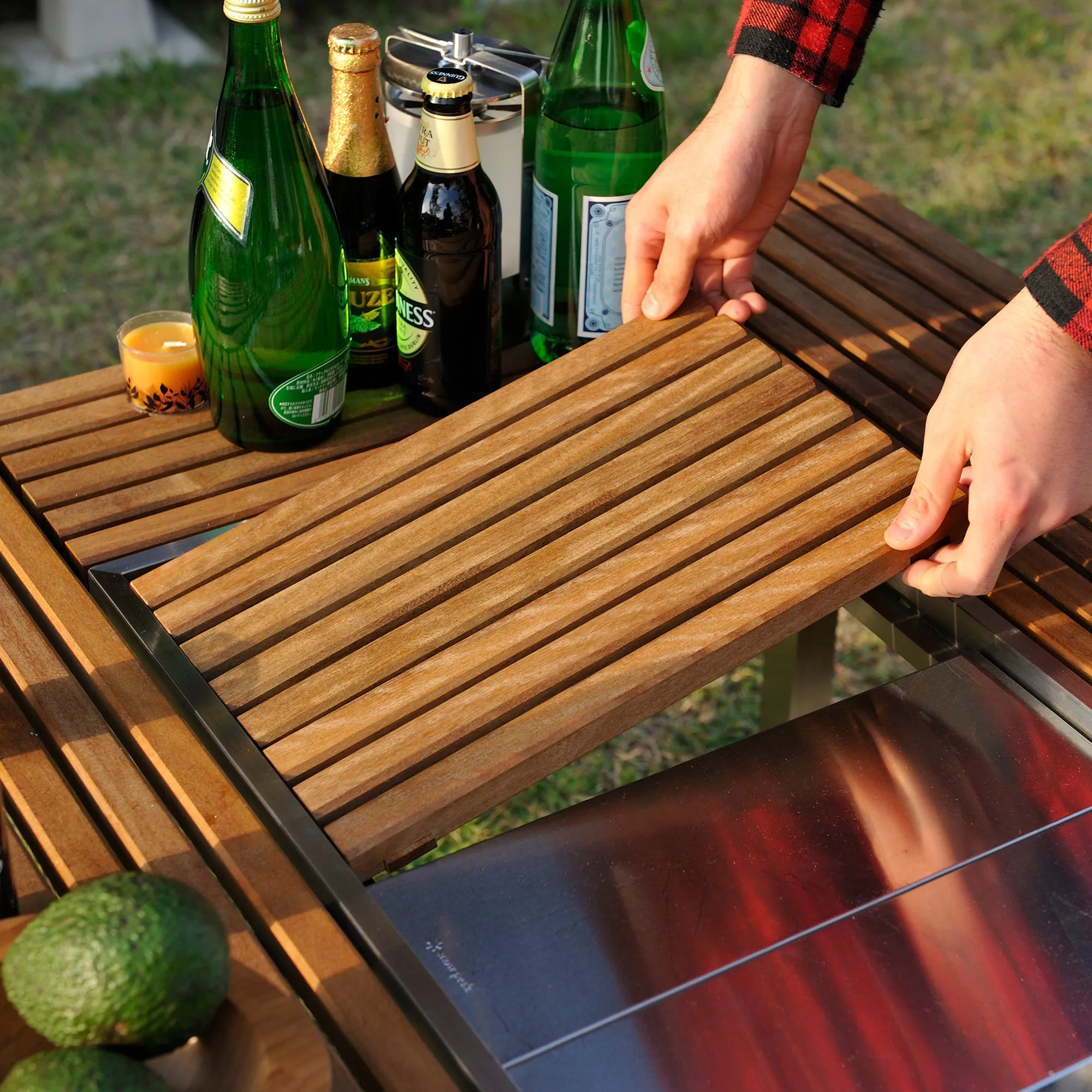 Garden Unit Table Set
