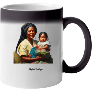 Generations Color Changing  Mug