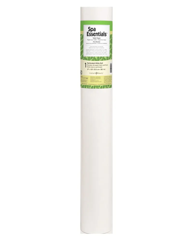Graham Spa Essentials Table Paper 21" W X 225' L